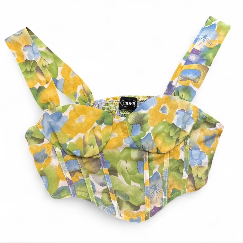 Cider Crop Top